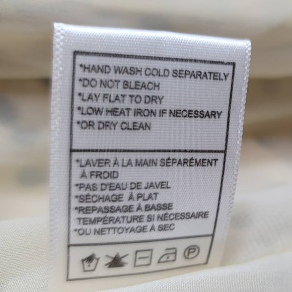 Cupcakes and Cashmere Animal Print Long Line Long Sleeve Cardigan Kimono L - Picture 6 of 6